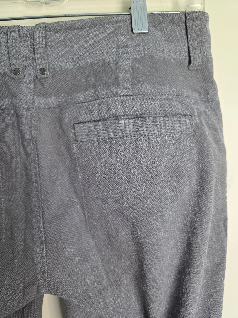 Royal Robbins Gray Straight-Leg Women's Pants